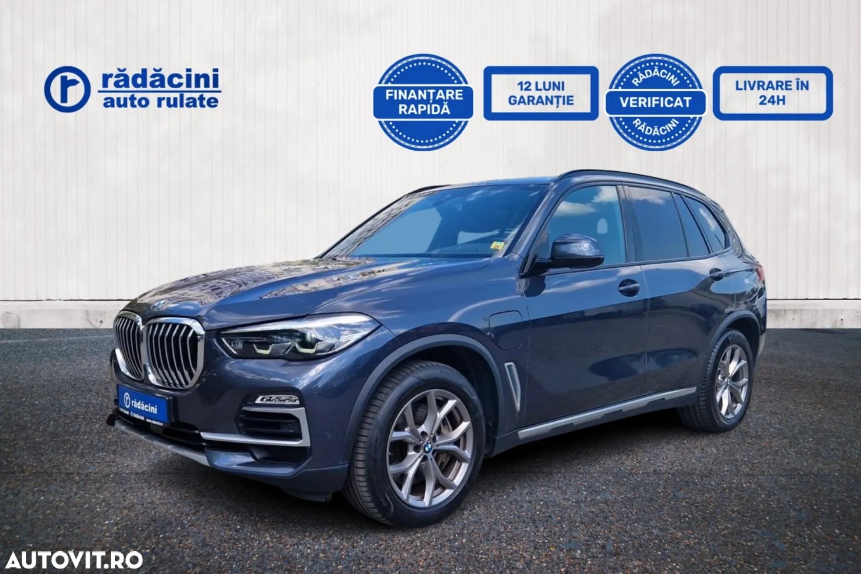 BMW X5 xDrive45e AT PHEV - 3