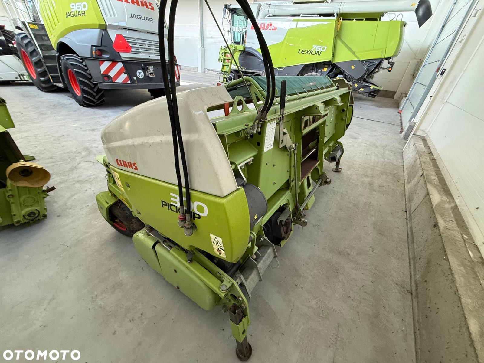 Claas Jaguar 960 - 18