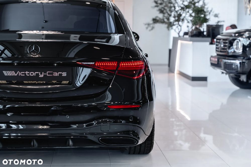 Mercedes-Benz Klasa S 400 d 4-Matic L AMG Line 9G-TRONIC - 7