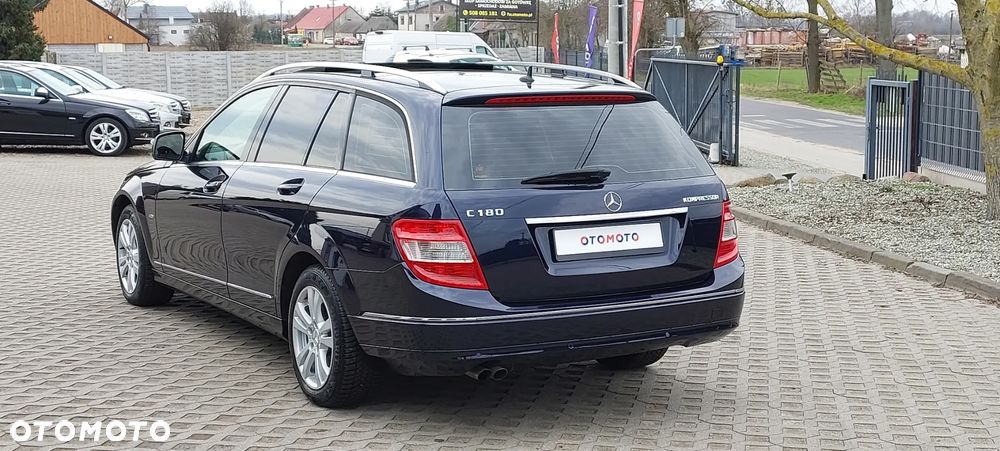 Mercedes-Benz Klasa C - 6