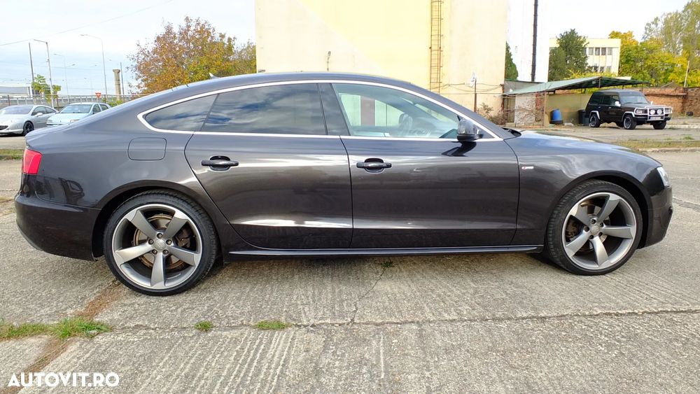 Audi A5 Sportback 2.0 TDI Multitronic - 18