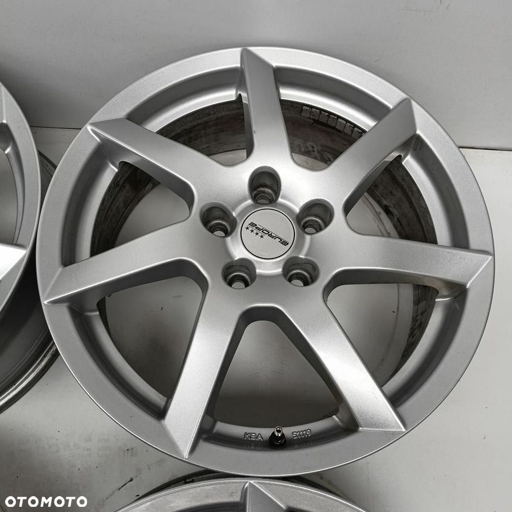 Alufelgi 5x112 17 Audi VW Skoda Seat 4szt (F6949) - 3