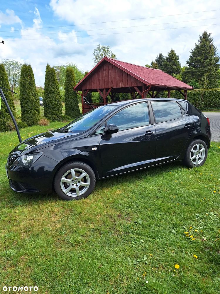 Seat Ibiza 1.4 16V Reference - 1