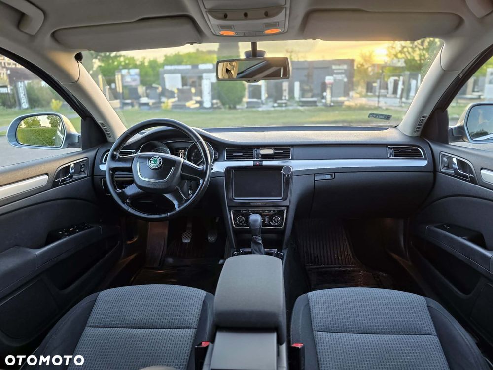 Skoda Superb 2.0 TDI Comfort - 7
