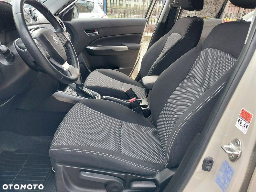 Suzuki Vitara 1.4 Boosterjet Premium 2WD - 22