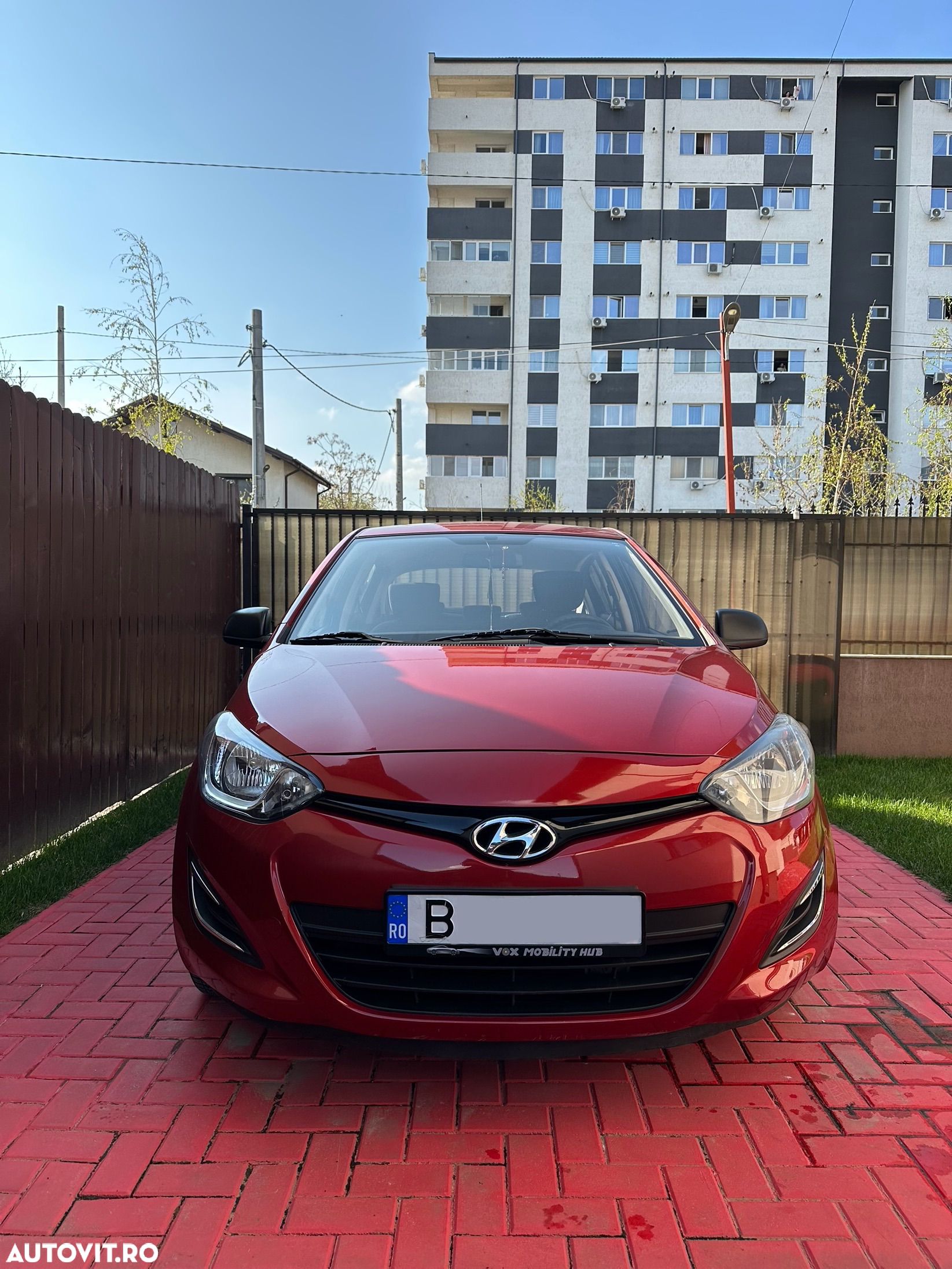 Hyundai i20 1.1 CRDi Comfort - 1