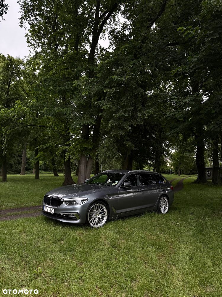 BMW Seria 5