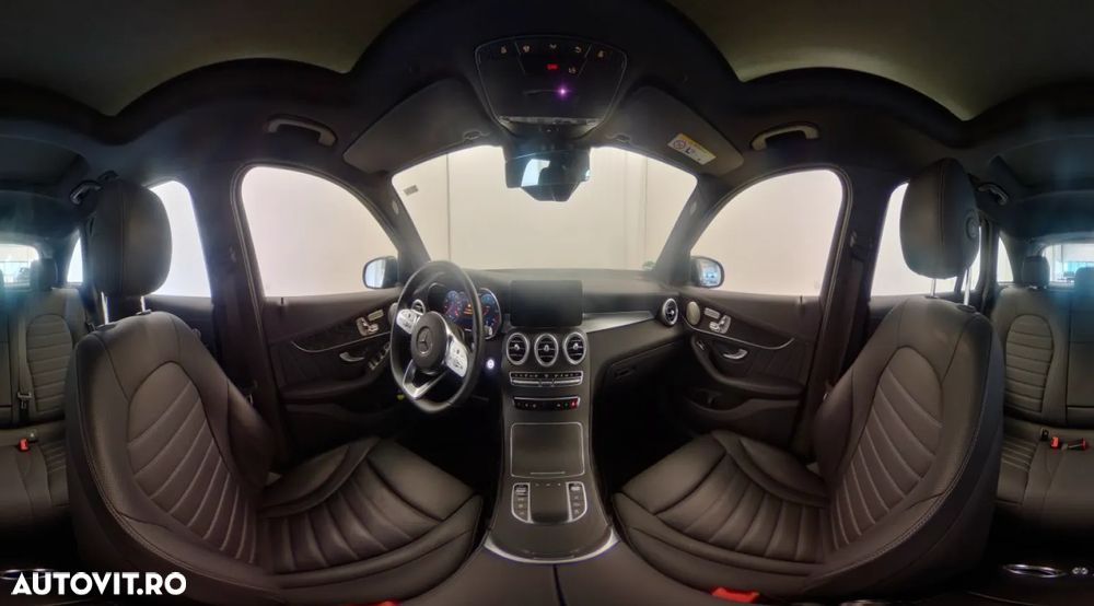 Mercedes-Benz GLC 300 d 4MATIC 9G-TRONIC AMG Line - 7