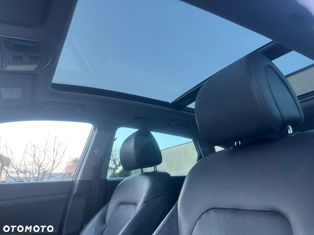 Hyundai Tucson 1.6 GDi 4WD DCT Premium - 10