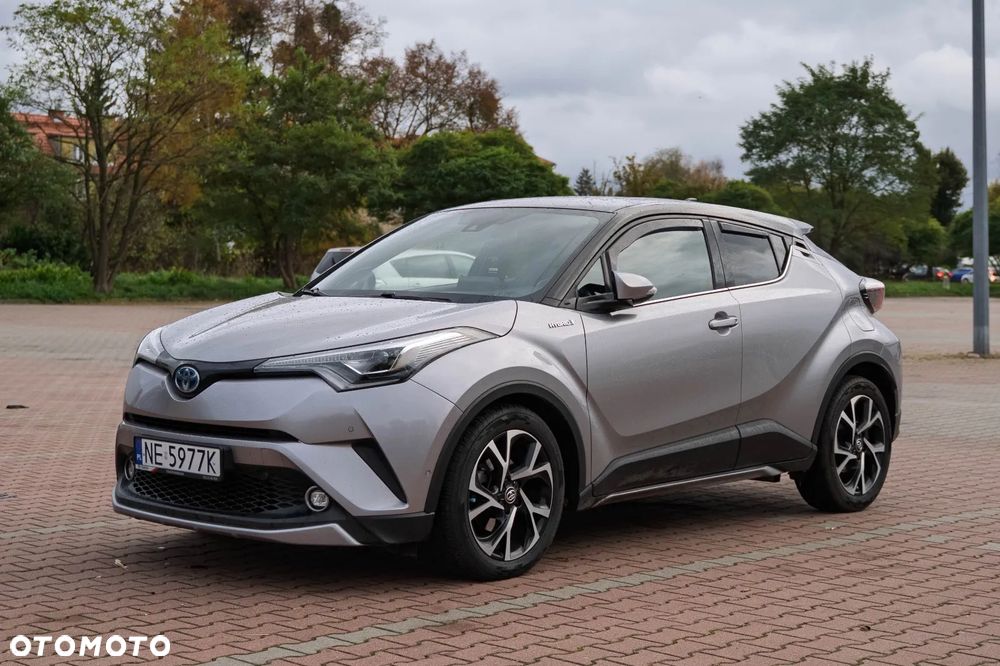 Toyota C-HR - 1