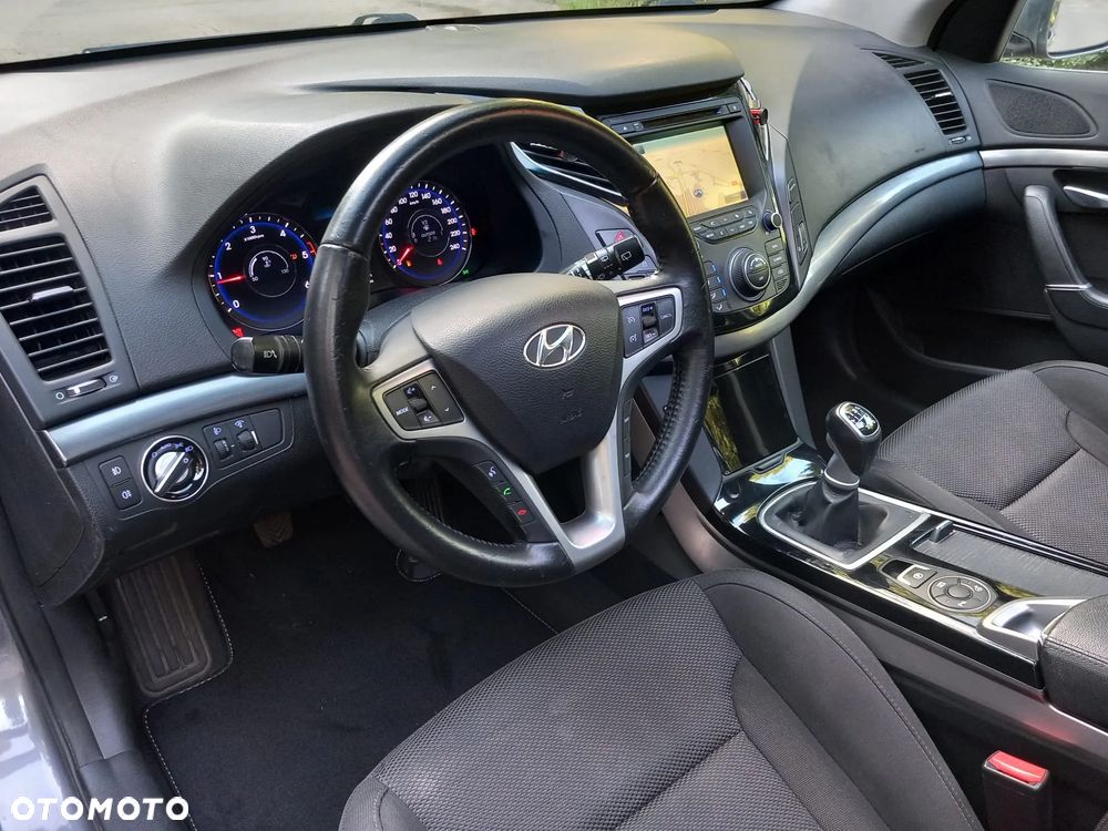 Hyundai i40 1.7 CRDi blue Style - 6