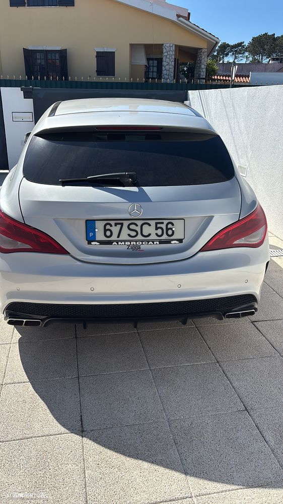 Mercedes-Benz CLA 180 d Shooting Brake AMG Line - 6