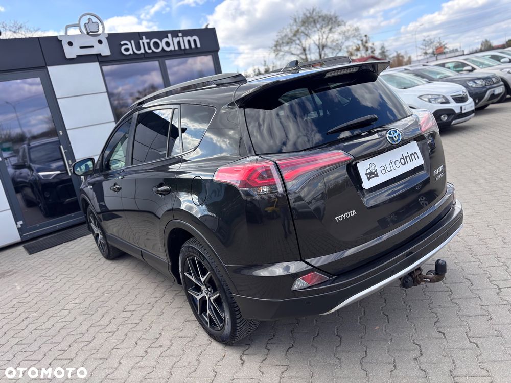Toyota RAV4 Hybrid Style 4x4 - 11
