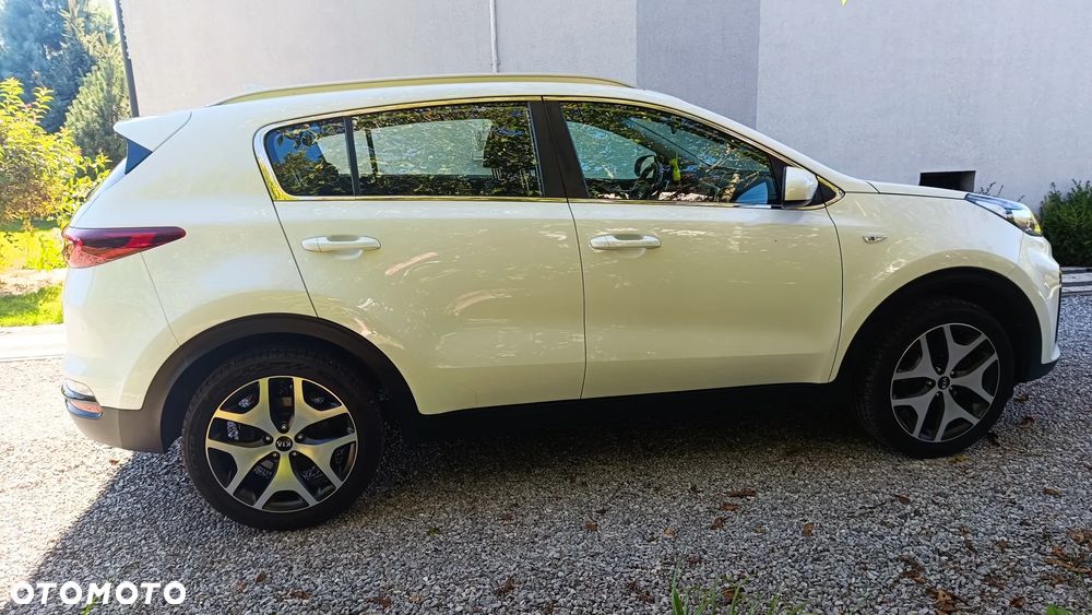 Kia Sportage 1.6 GDI M 2WD - 4