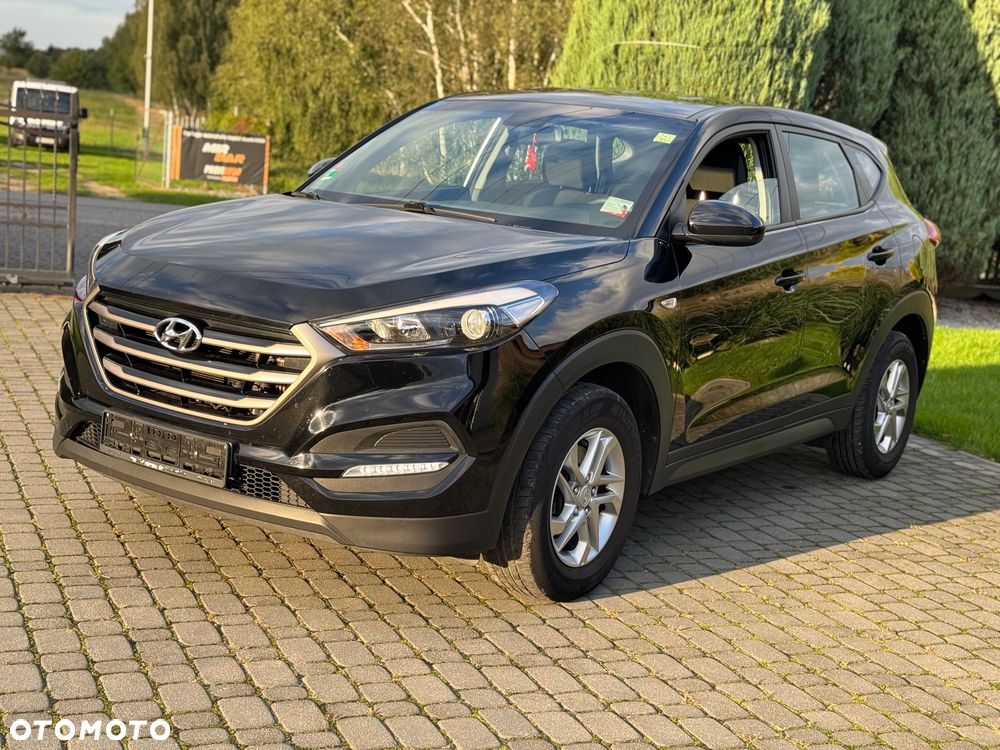 Hyundai Tucson 1.7 CRDI BlueDrive Classic 2WD - 5