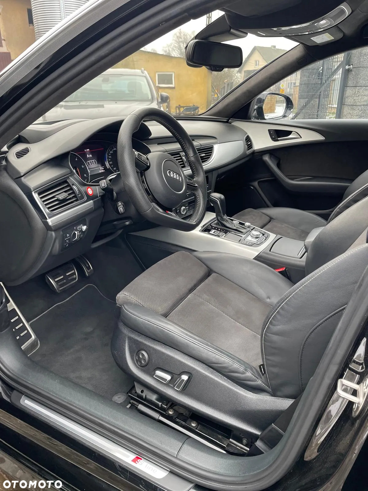 Audi A6 2.0 TDI ultra S tronic - 17
