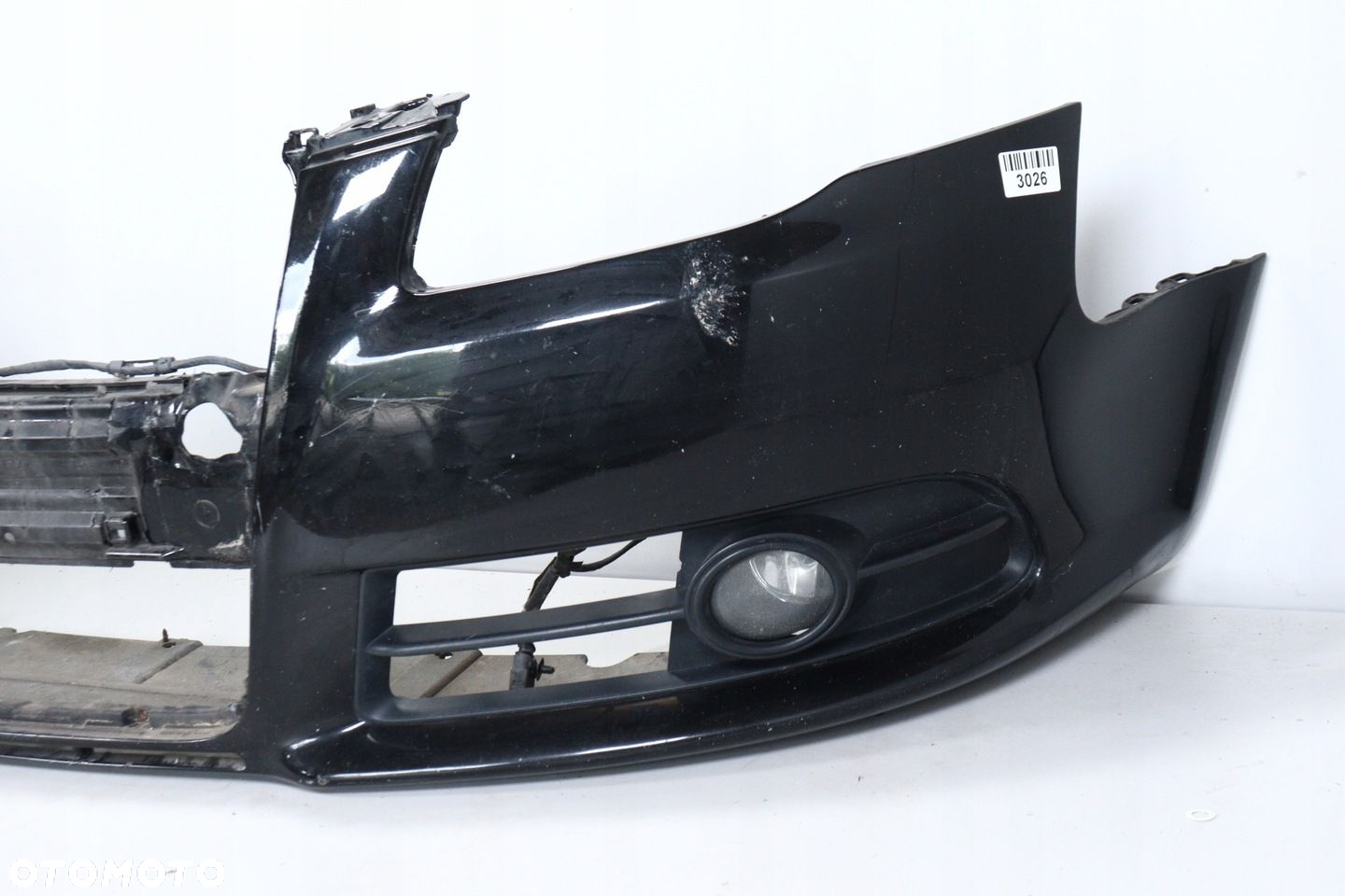 Zderzak Przedni Przód Audi A4 B7 8E0 S-line 04-08 ORYGINAŁ - 4