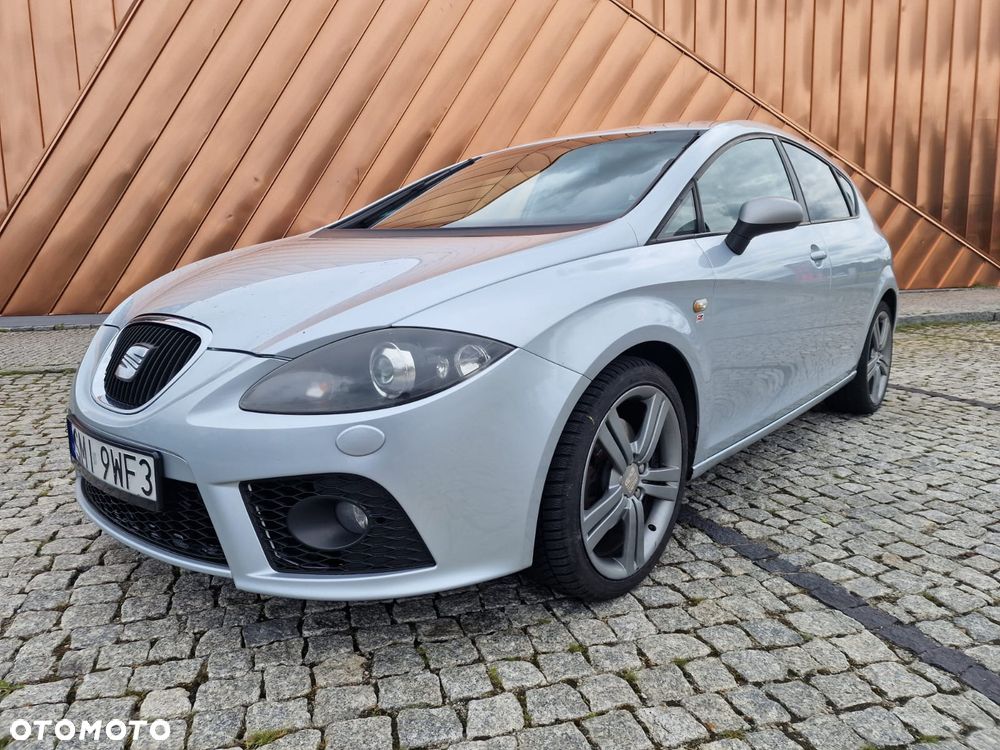 Seat Leon 2.0 TDI FR - 1