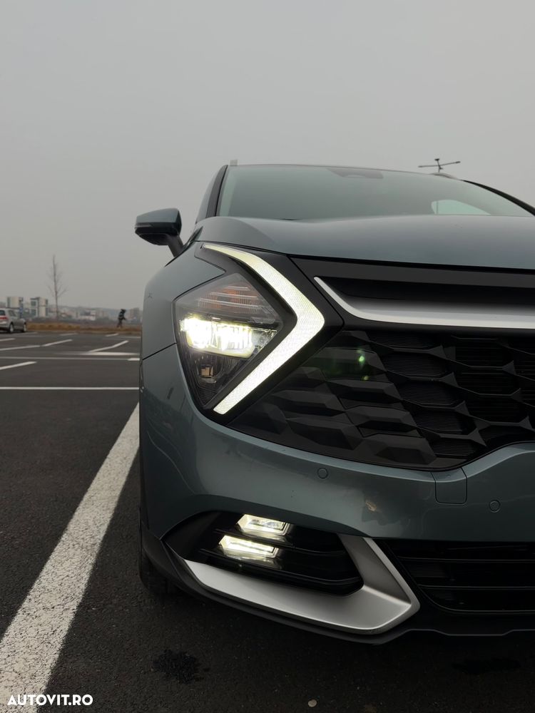 Kia Sportage 1.6 DSL MHEV 7DCT HP 4x2 Style - 38