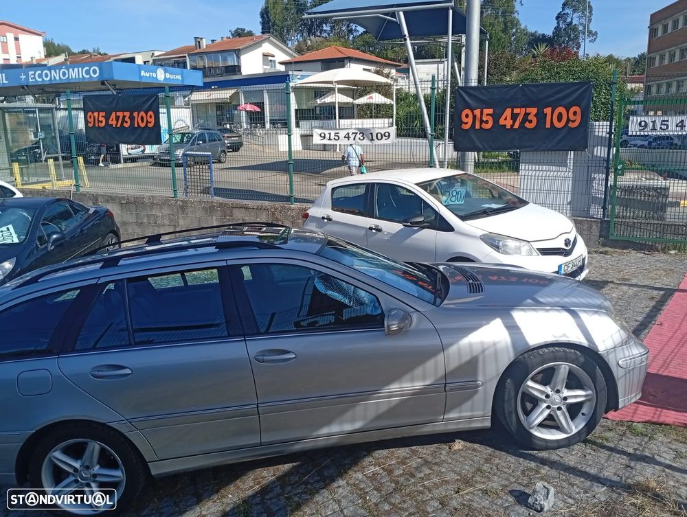 Mercedes-Benz C 220 - 5