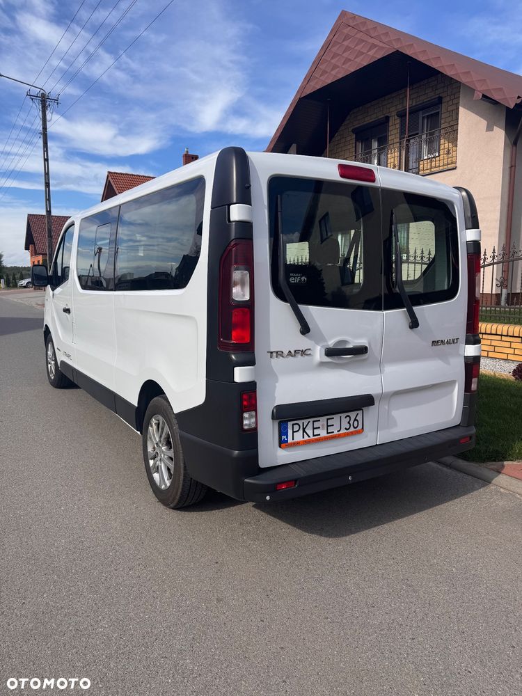 Renault Trafic ENERGY Start &St Grand Combi L2H1 Expression - 3