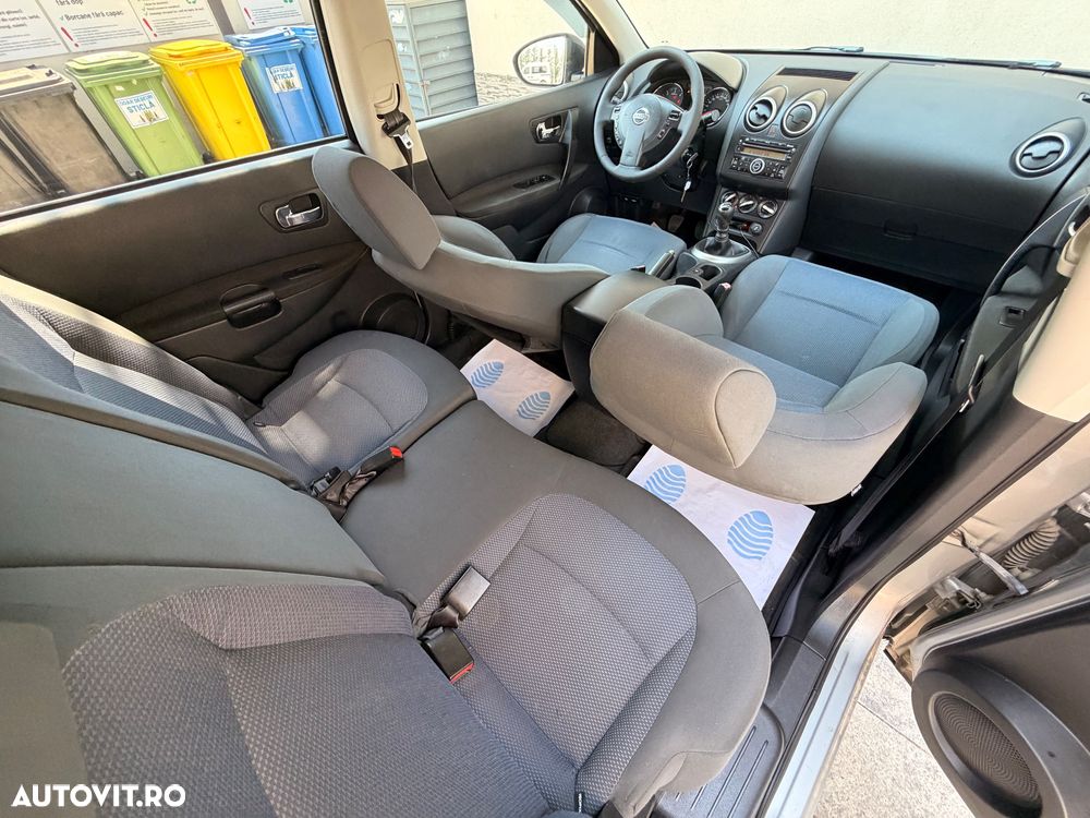 Nissan Qashqai 1.5 DCI VISIA - 8
