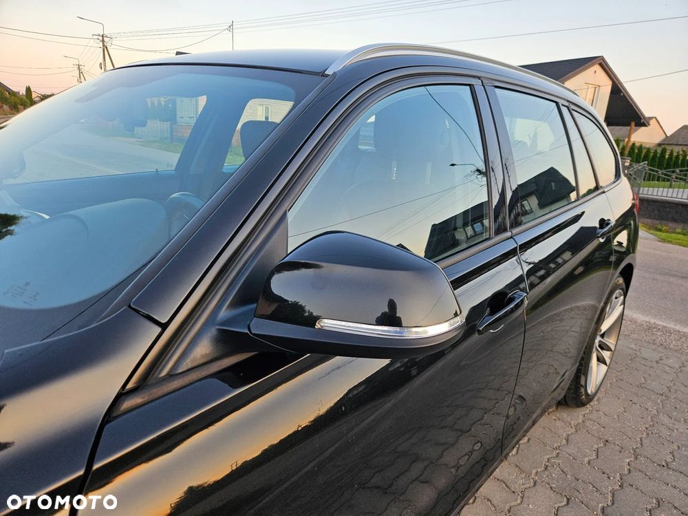 BMW Seria 3 316i Touring Sport Line - 8