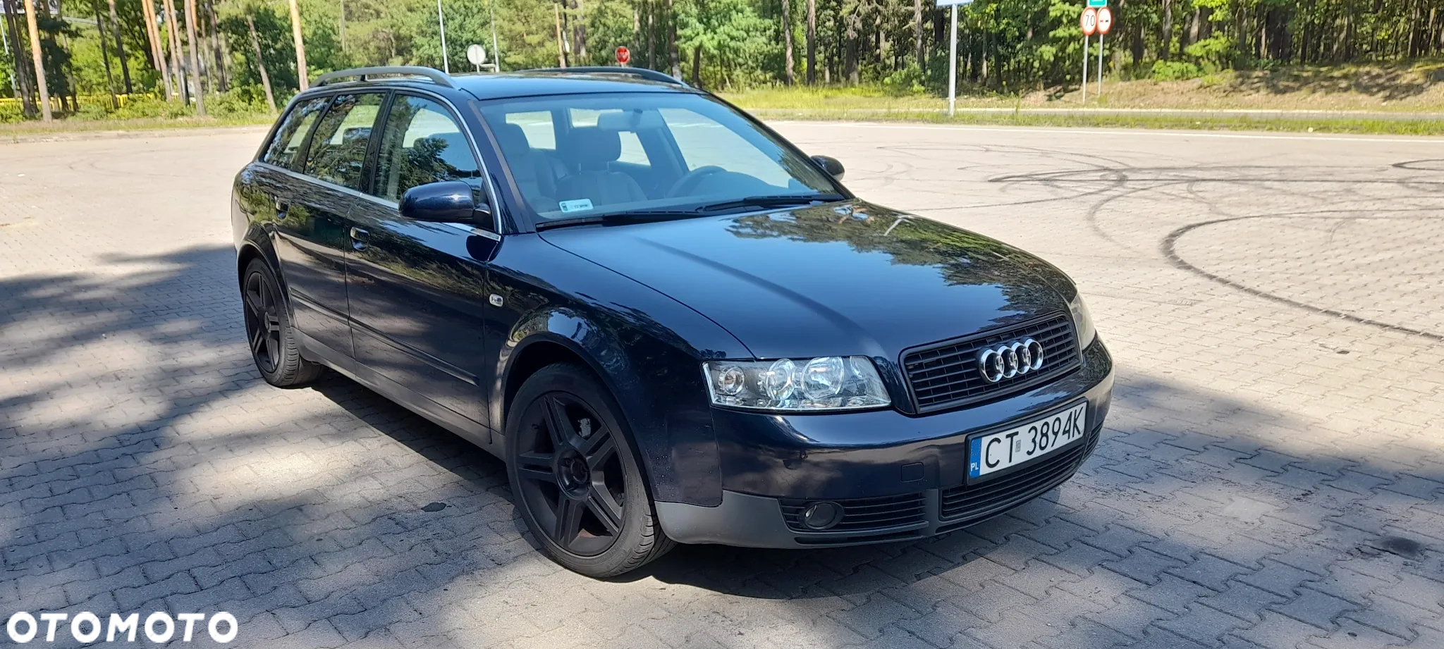 Audi A4 - 2