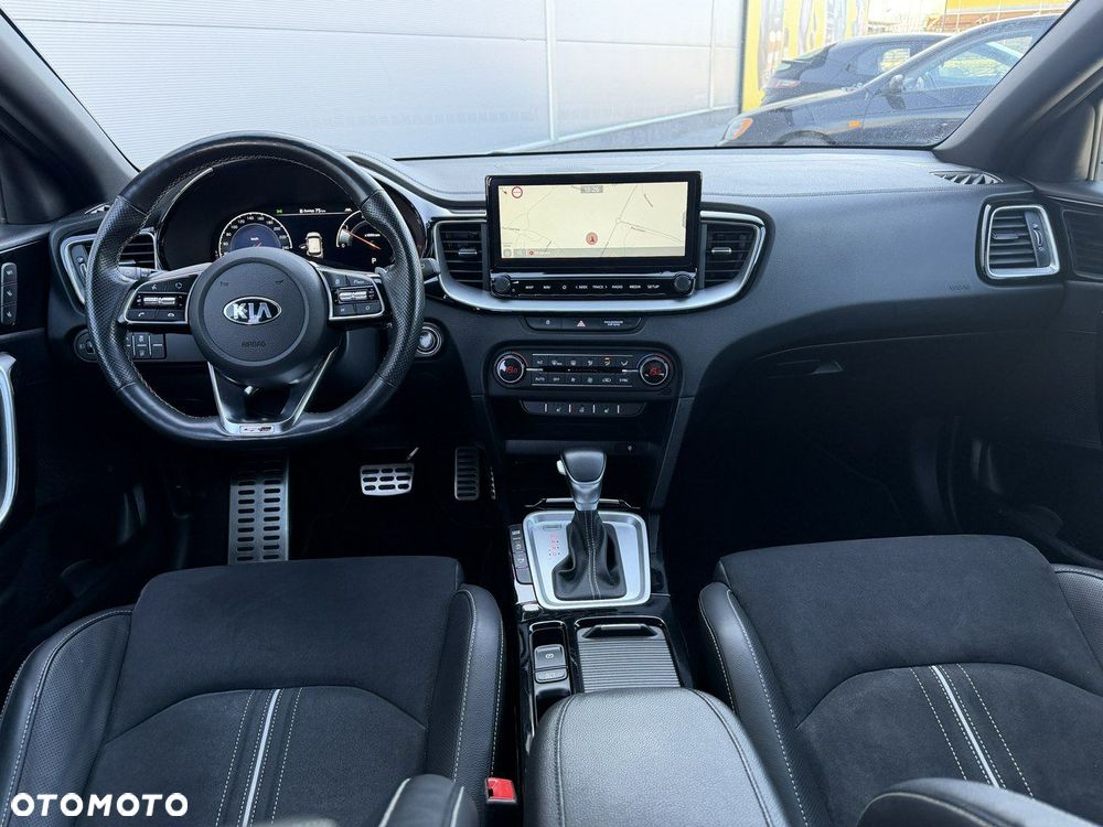 Kia Ceed 1.6 CRDi (48V Mild-Hybrid) DCT7 GT Line - 22