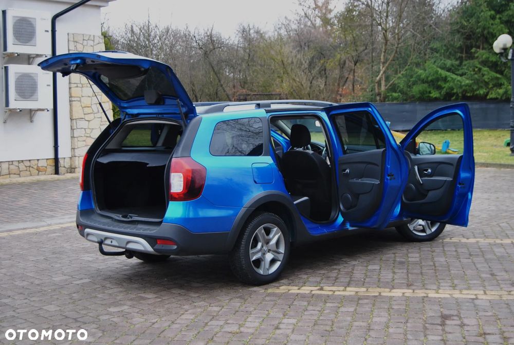 Dacia Logan dCi 90 (S&S) Stepway - 19