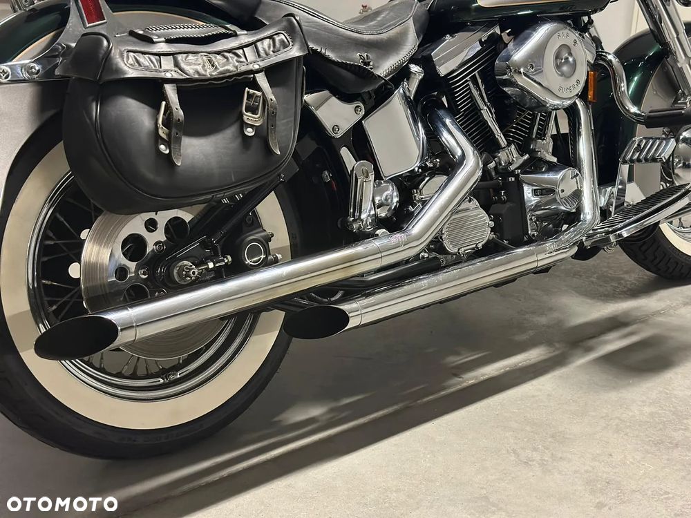 Harley-Davidson Softail Heritage Classic - 7