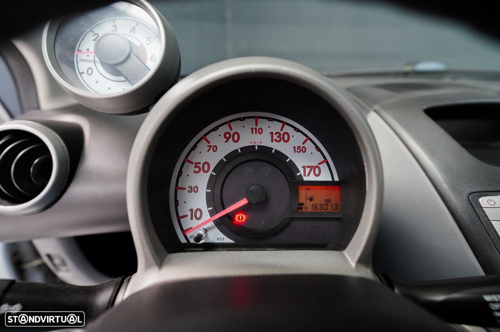 Citroën C1 1.4 HDi SX - 16