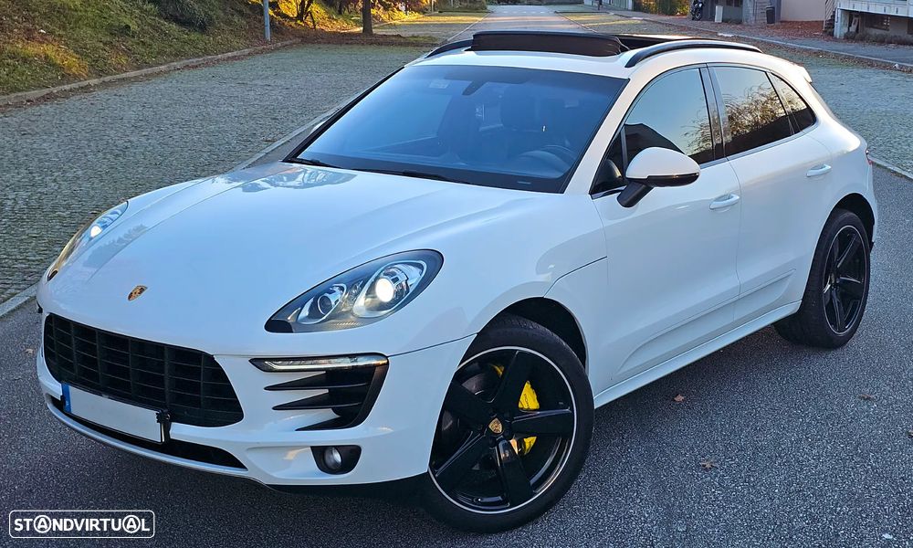 Porsche Macan S - 33