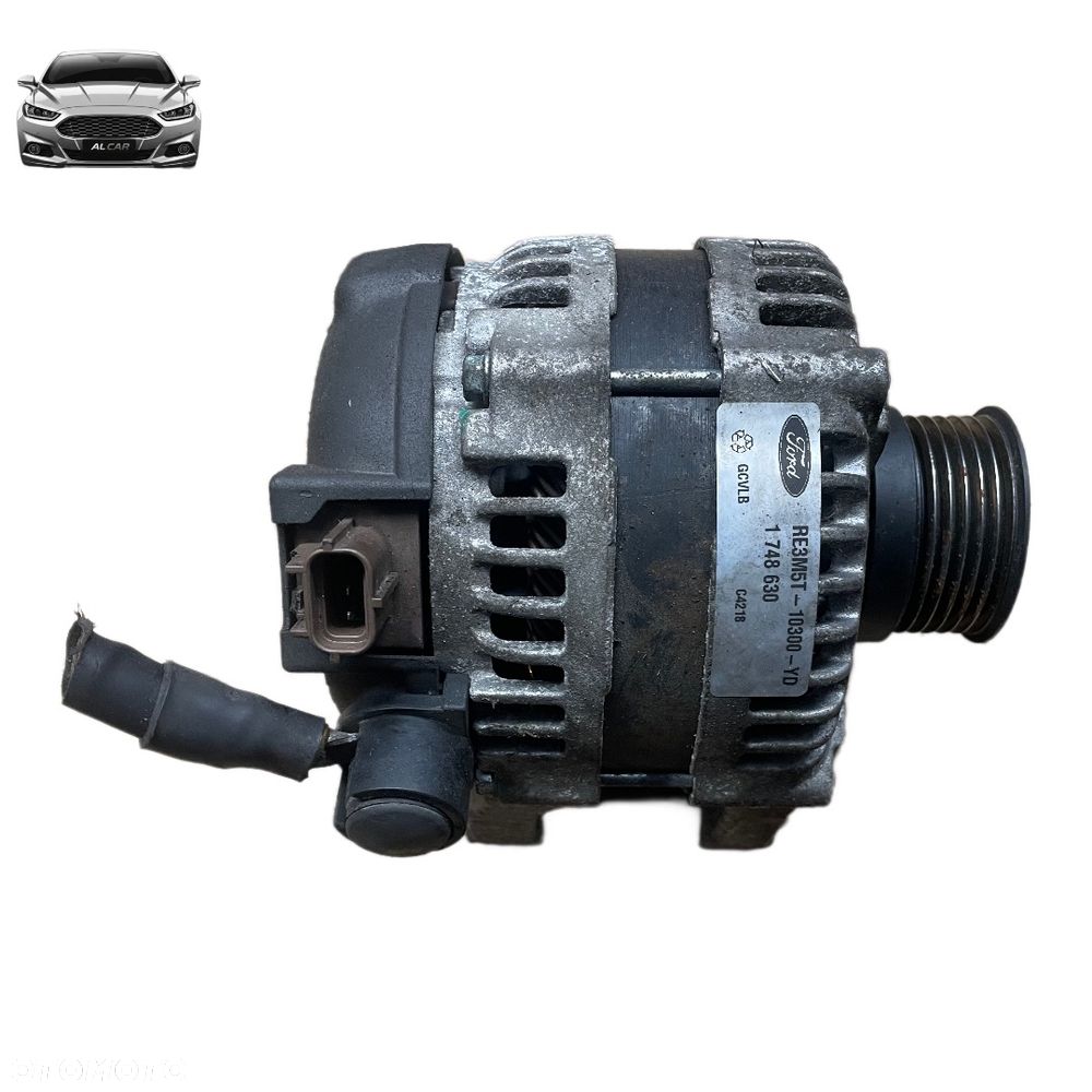 ALTERNATOR 2.0 TDCI EURO 4 KUGA MK1 3M5T-10300-YD - 1