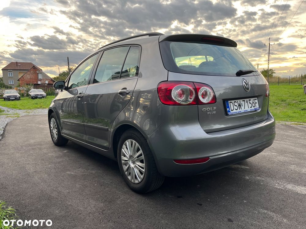 Volkswagen Golf Plus 1.4 TSI Trendline - 6
