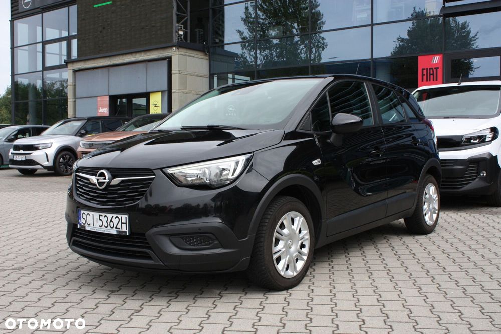 Opel Crossland X 1.2 T Enjoy S&S - 2