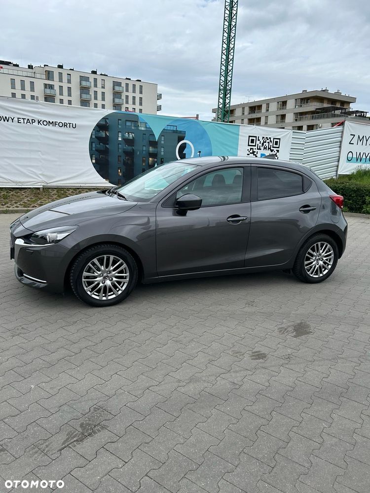 Mazda 2 SKYACTIV-G 90 Exclusive-Line - 6