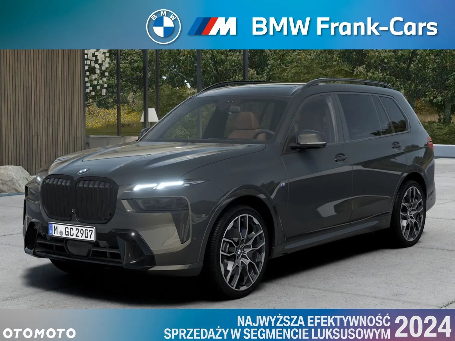 BMW X7 - 1