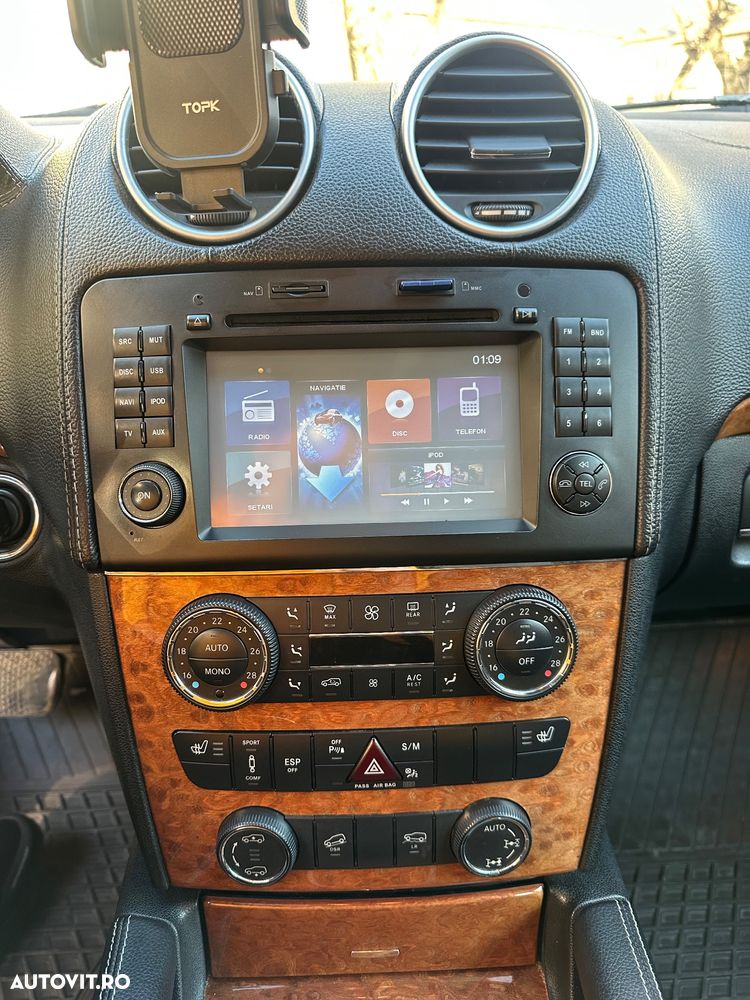 Mercedes-Benz GL 320 CDI DPF 4Matic 7G-TRONIC - 14