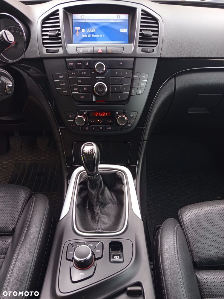 Opel Insignia 2.0 CDTI Cosmo - 10