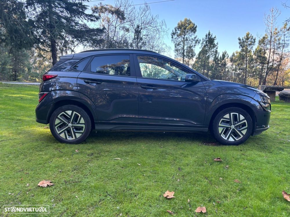 Hyundai Kauai 39 kWh Premium - 8