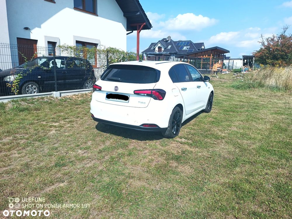 Fiat Tipo 1.3 MultiJet 16v Pop - 4