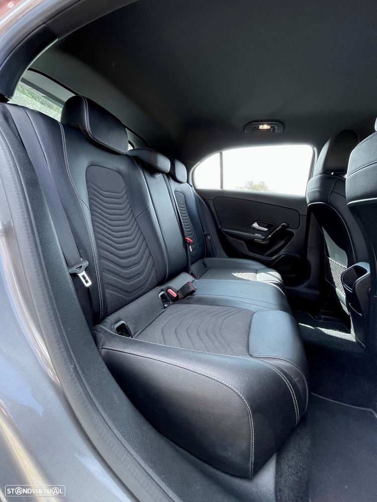 Mercedes-Benz A 180 d Progressive Aut. - 18