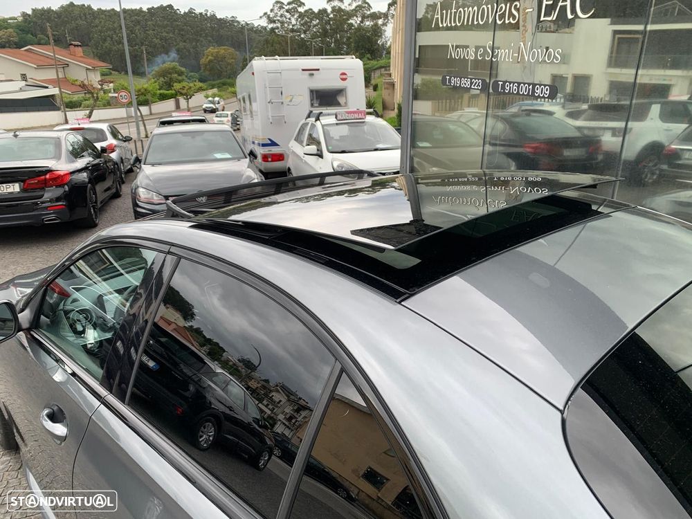 Mercedes-Benz C 220 d AMG Line - 10
