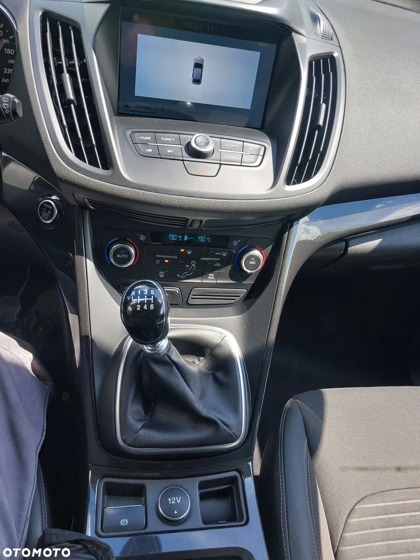 Ford Kuga - 17