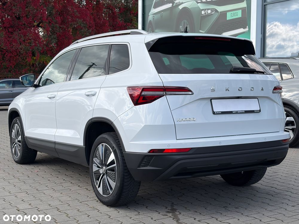 Skoda Karoq 1.5 TSI ACT Style DSG - 7