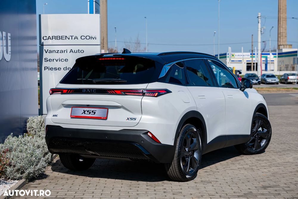 Baic X55 - 4