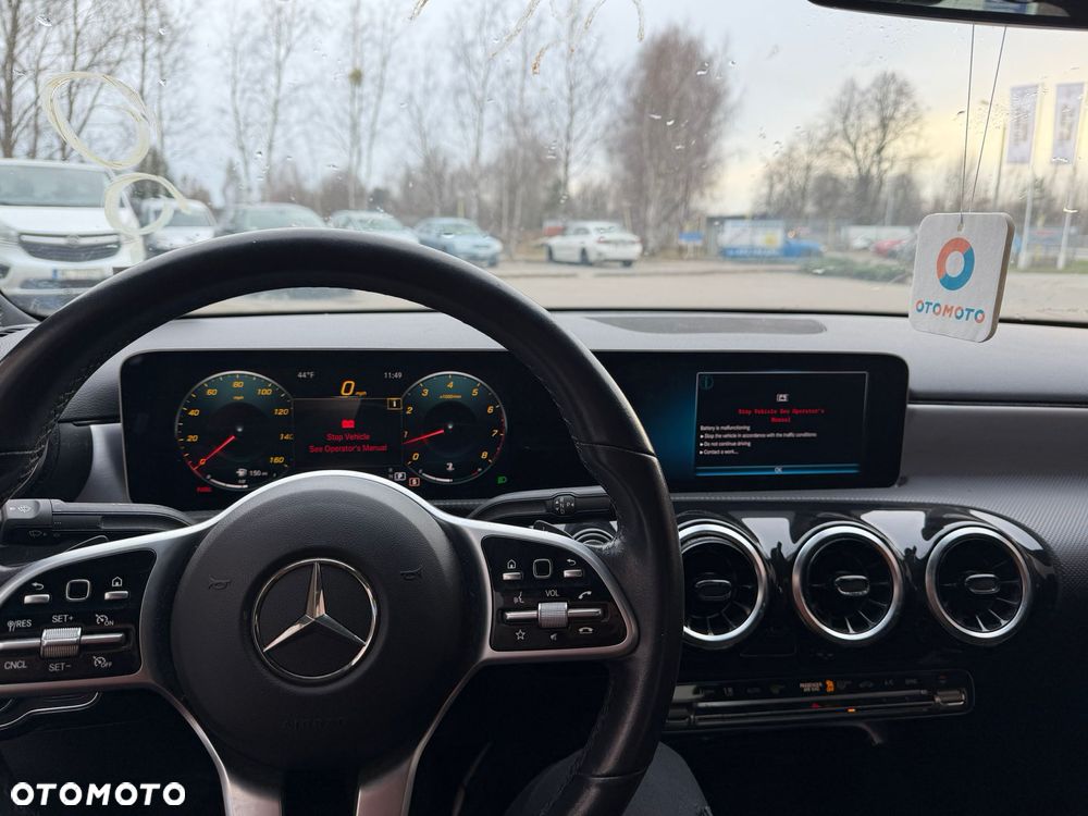 Mercedes-Benz Klasa A - 9