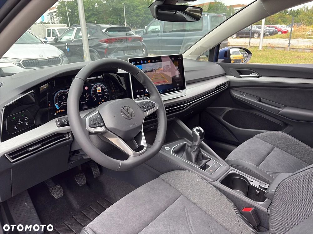 Volkswagen Golf 1.5 TSI Life Plus - 12