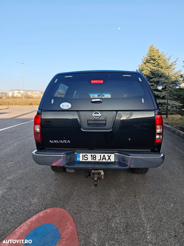 Nissan Navara - 3